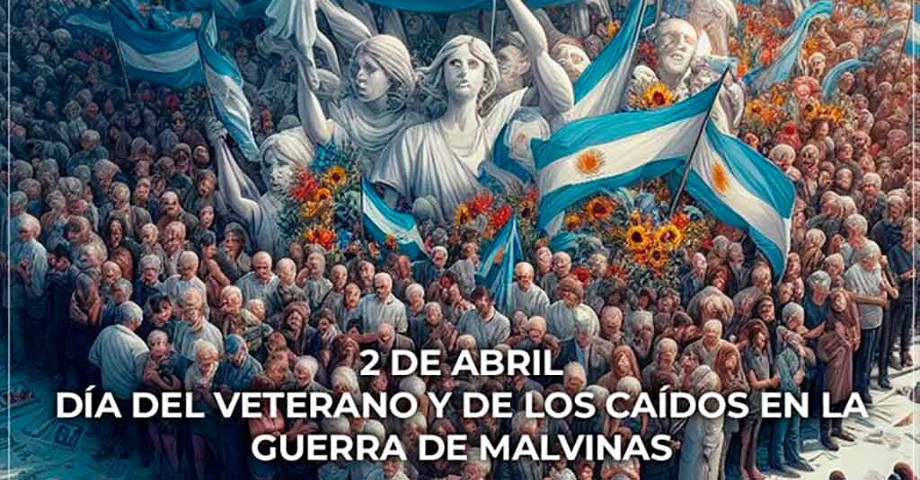 Lee más sobre el artículo Día Nacional del Veterano y de los Caídos en la Guerra de Malvinas