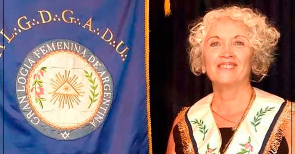 Lee más sobre el artículo Serenísima Gran Maestra de la Gran Logia Femenina