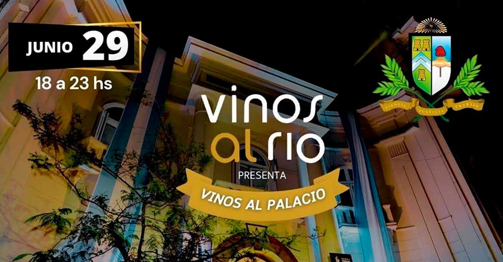 Lee más sobre el artículo iNVITACIÓN | “VINOS AL RIO EDICION DE GALA”