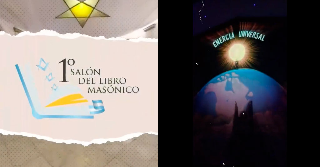 Lee más sobre el artículo Te invitamos al primer salón del Libro Masónico