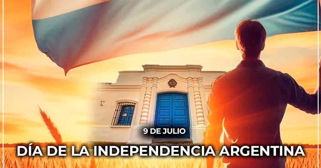 Lee más sobre el artículo Celebramos y recordamos nuestra independencia