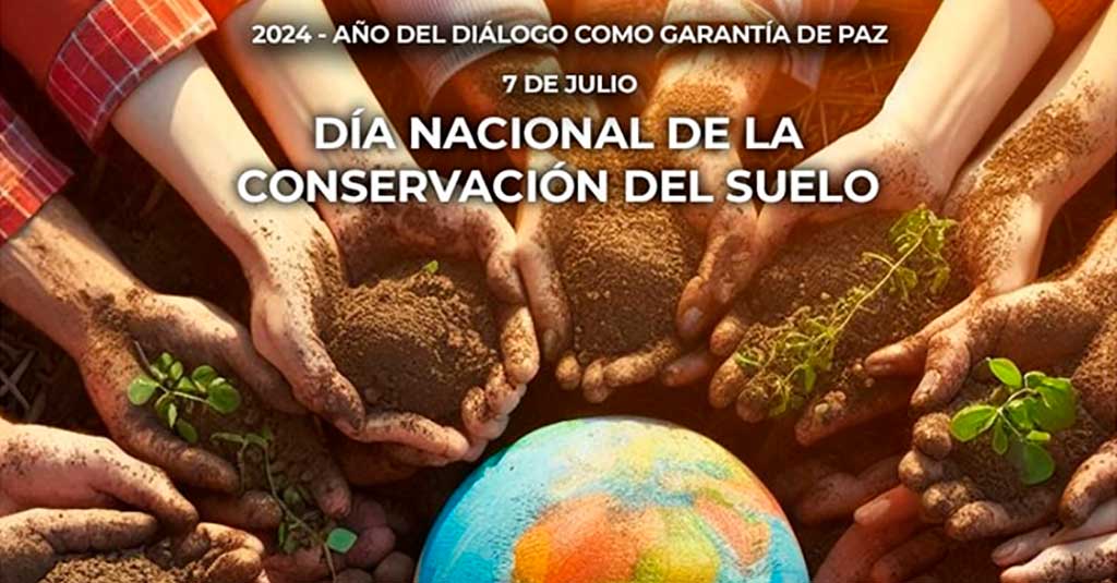 Lee más sobre el artículo Día Nacional de la Conservación del Suelo