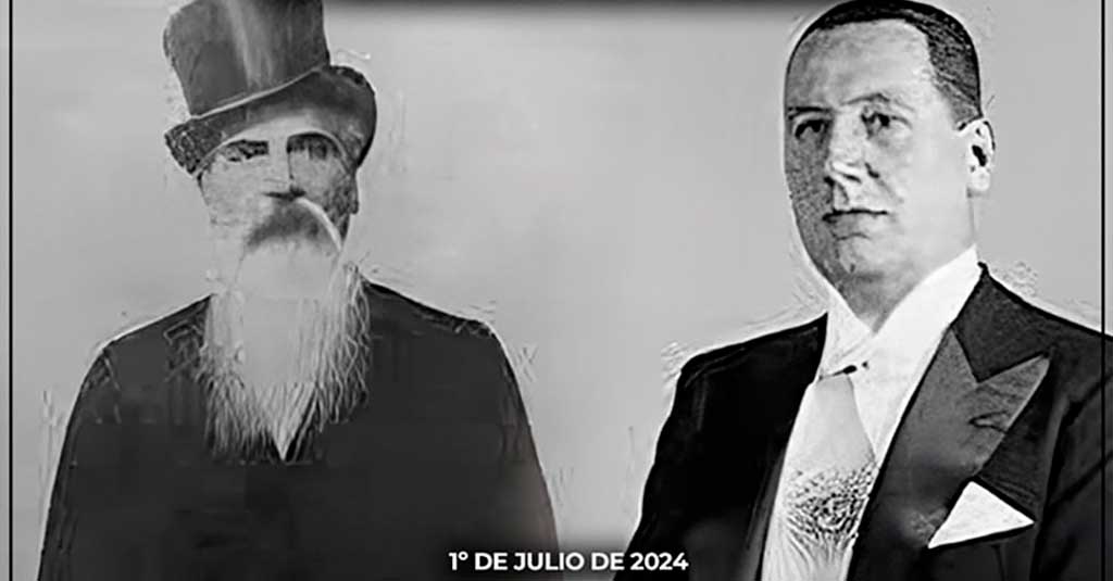 Lee más sobre el artículo Recordamos a Nuestros QQ.·.HH.·. ALEM y PERÓN