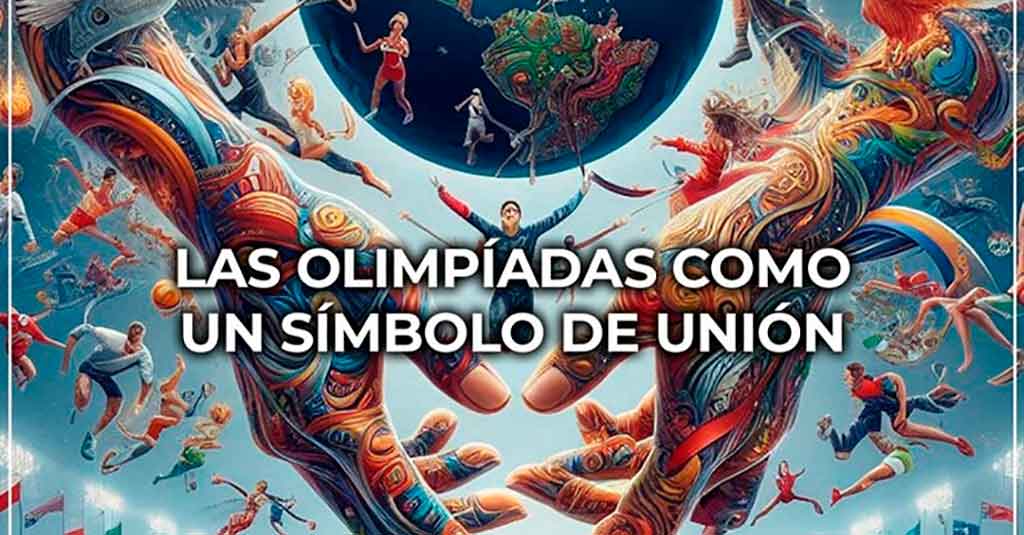 Lee más sobre el artículo Las olimpíadas como un símbolo de unión