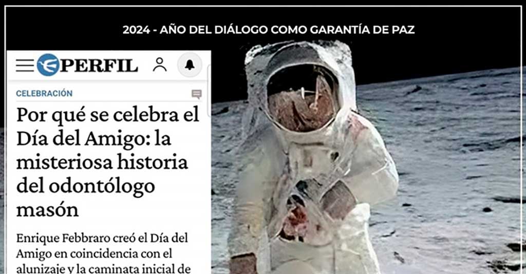 Lee más sobre el artículo Por qué se celebra el Día del Amigo