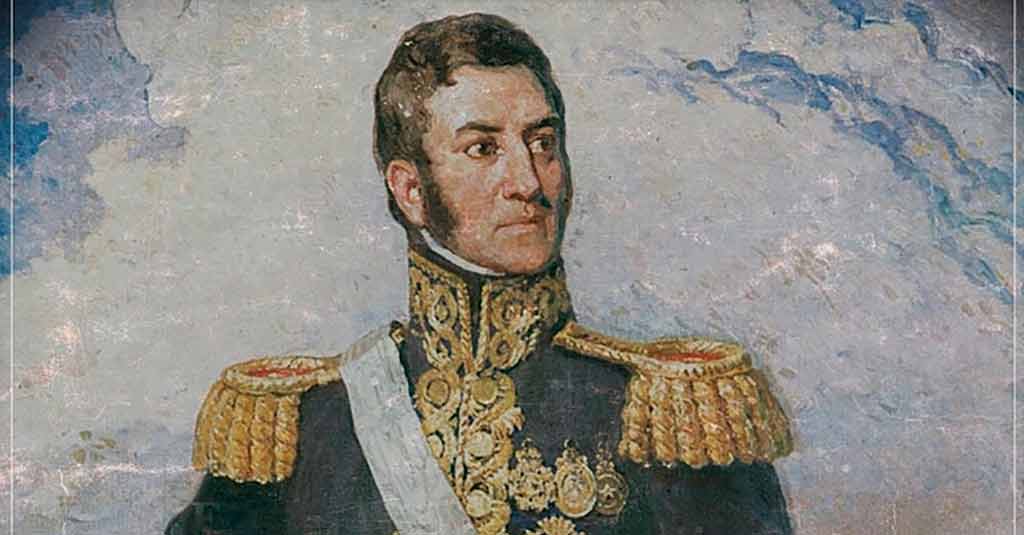 Lee más sobre el artículo “Mi sable nunca saldrá de la vaina por opiniones políticas”