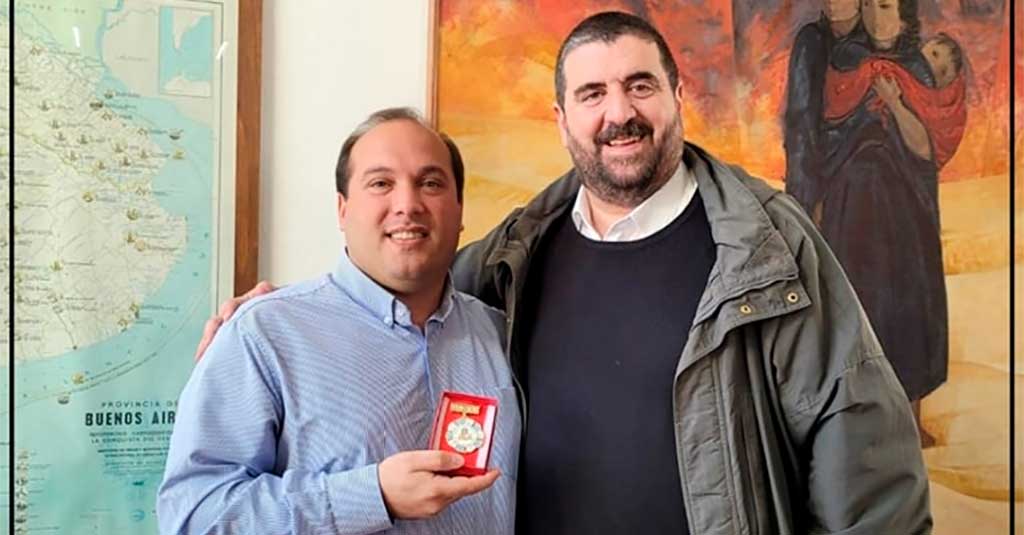 Lee más sobre el artículo Charla abierta y reuniones en Trenque Lauquen