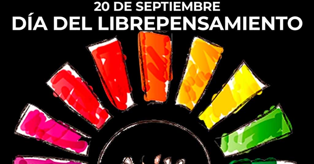 Lee más sobre el artículo Día internacional del Librepensamiento