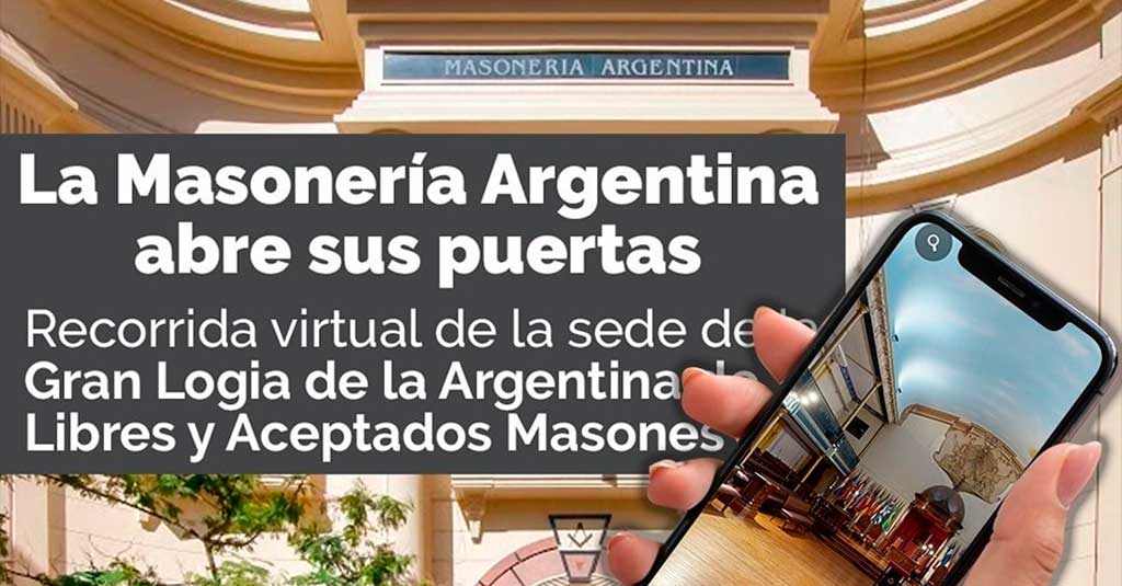 Lee más sobre el artículo La Masonería Argentina abre sus puertas