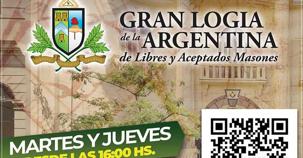 Lee más sobre el artículo La Masonería Argentina abre sus puertas
