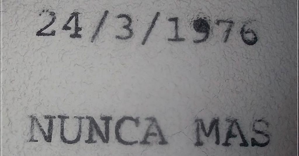 Lee más sobre el artículo Un día para recordar, el bien común es el diálogo | NuncaMás
