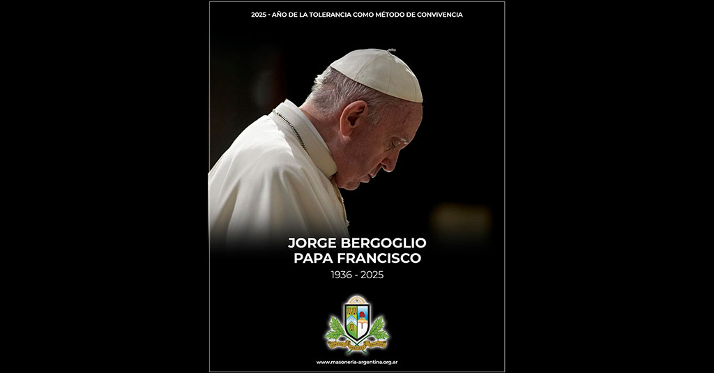 Lee más sobre el artículo Hoy despedimos a Jorge Mario Bergoglio, el Papa Francisco
