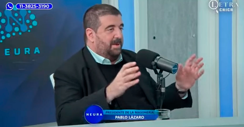 Lee más sobre el artículo Pablo Lázaro en Letra Chica con Nicolás Promanzio por Neura Media