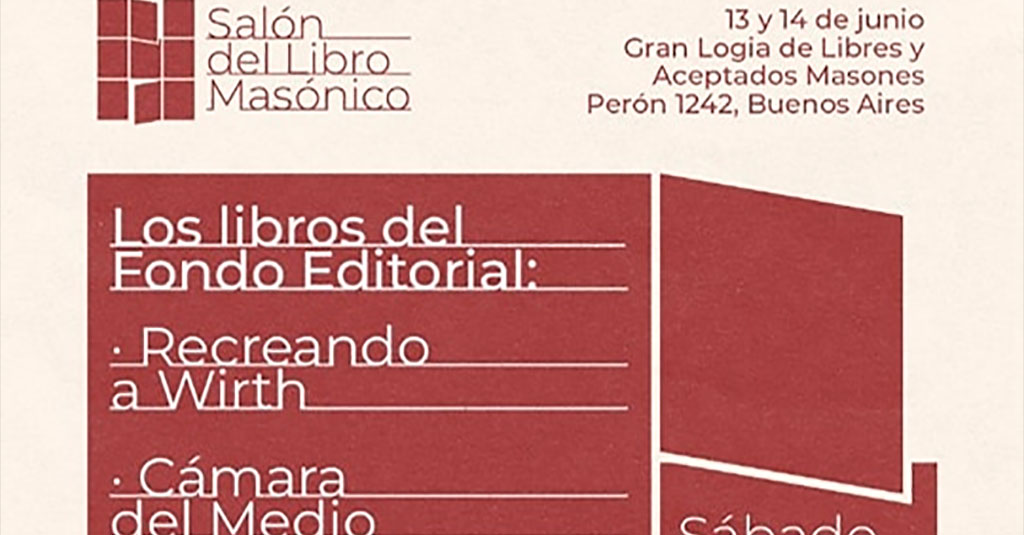 Lee más sobre el artículo Libros del Fondo Editorial de La Gran Logia