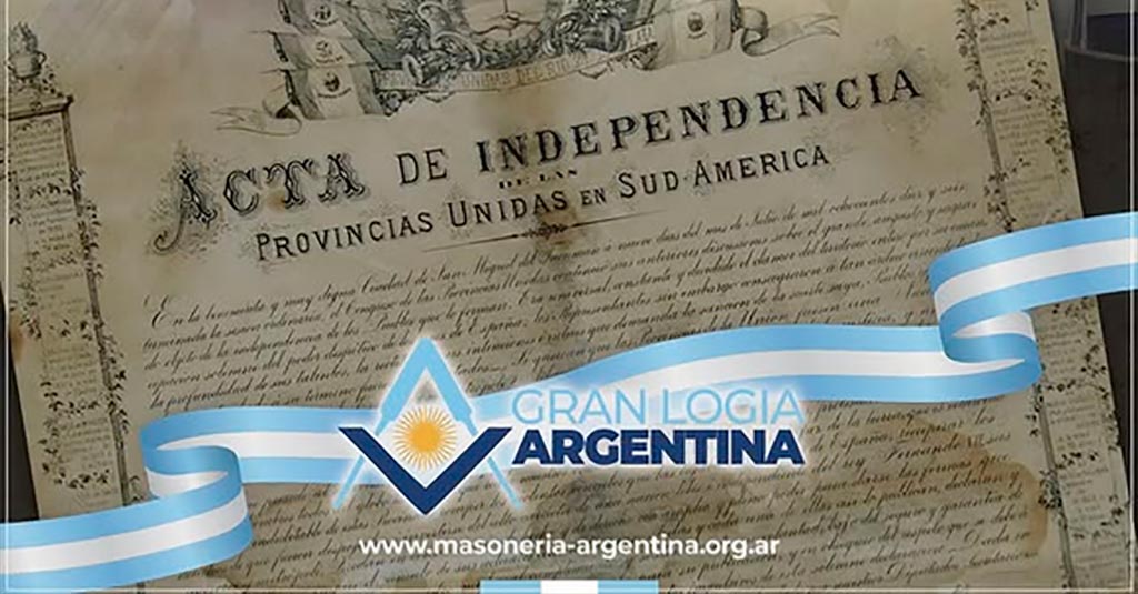 Lee más sobre el artículo A 209 años de la Declaración de la Independencia de la Patria