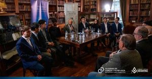 Lee más sobre el artículo Sociedad Científica Argentina | Así se vivió Einstein 100