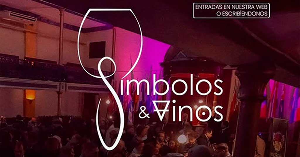 Lee más sobre el artículo Símbolos y vinos es una propuesta única | 9 de agosto 19 horas