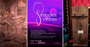 Lee más sobre el artículo ¿Qué es “Símbolos y Vinos”? El vino con la riqueza simbólica
