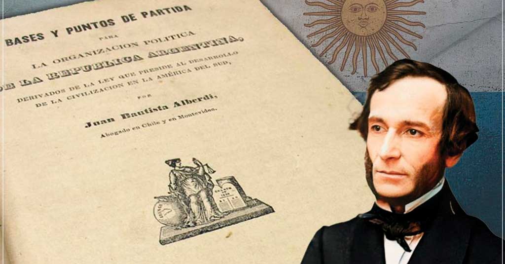 Lee más sobre el artículo Día del Abogado en homenaje a Juan Bautista Alberdi