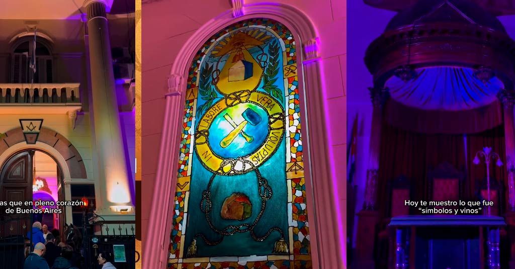 Lee más sobre el artículo Visitá uno de los palacios más enigmáticos de Buenos Aires