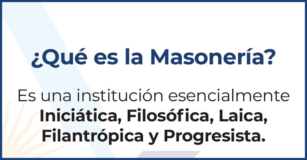 Lee más sobre el artículo ¿Qué es la Masonería? | Conectate con Nosotros y Conocé más!