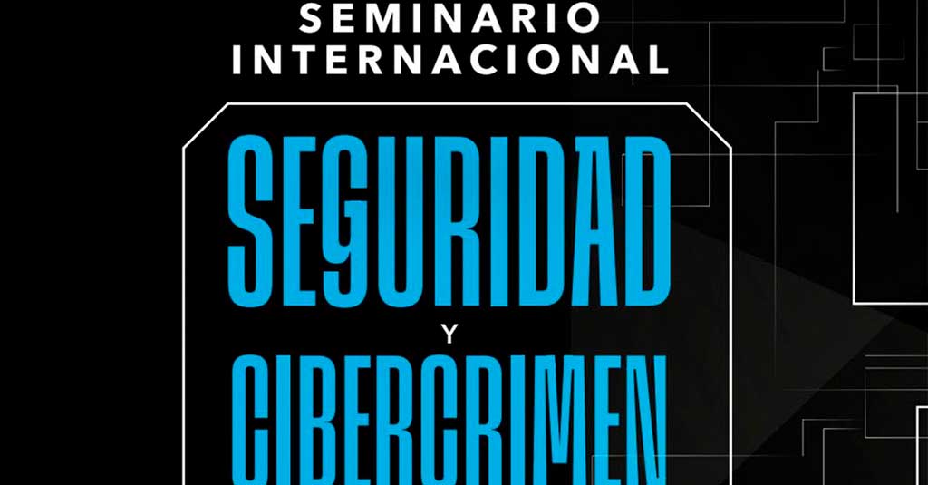 Lee más sobre el artículo Seguridad y cibercrimen | Seminario Internacional en Paraguay