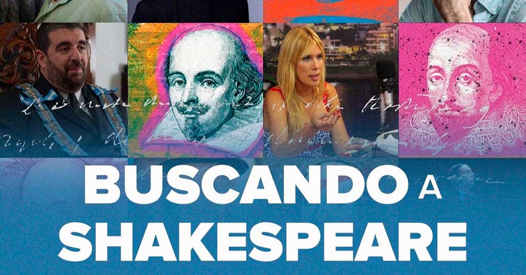 Lee más sobre el artículo Buscando a Shakespeare | Un documental de Gustavo Garzón