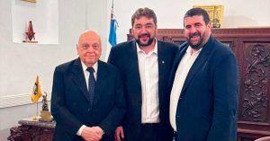 Lee más sobre el artículo Recibimos al Presidente de la Gran Logia de Brasilia CMSB