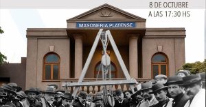Lee más sobre el artículo Colocación de la piedra fundamental del Templo Platense