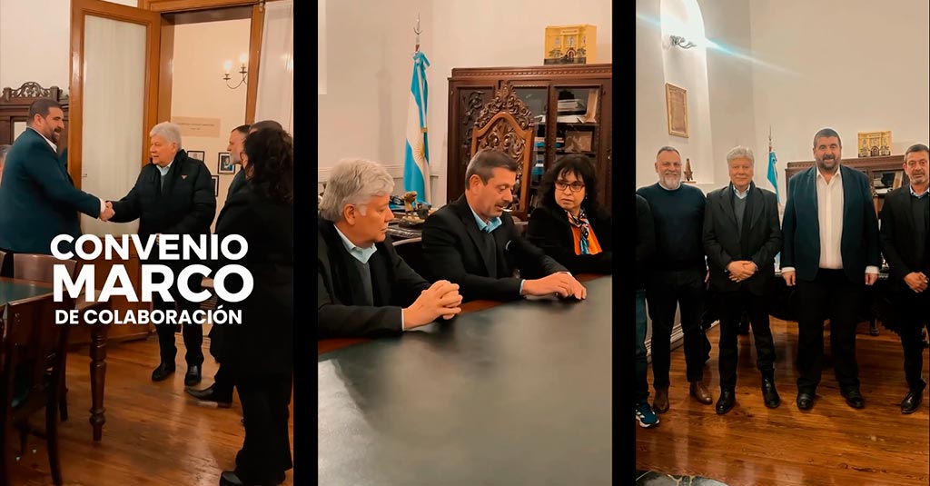 Lee más sobre el artículo Convenio de Colaboración Universidad Nacional de la Matanza