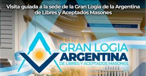 Lee más sobre el artículo ¡La Masonería Argentina abre sus puertas!