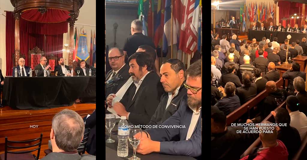 Lee más sobre el artículo 3era. Edición de la Maratón Federal de Docencia Masónica 2025