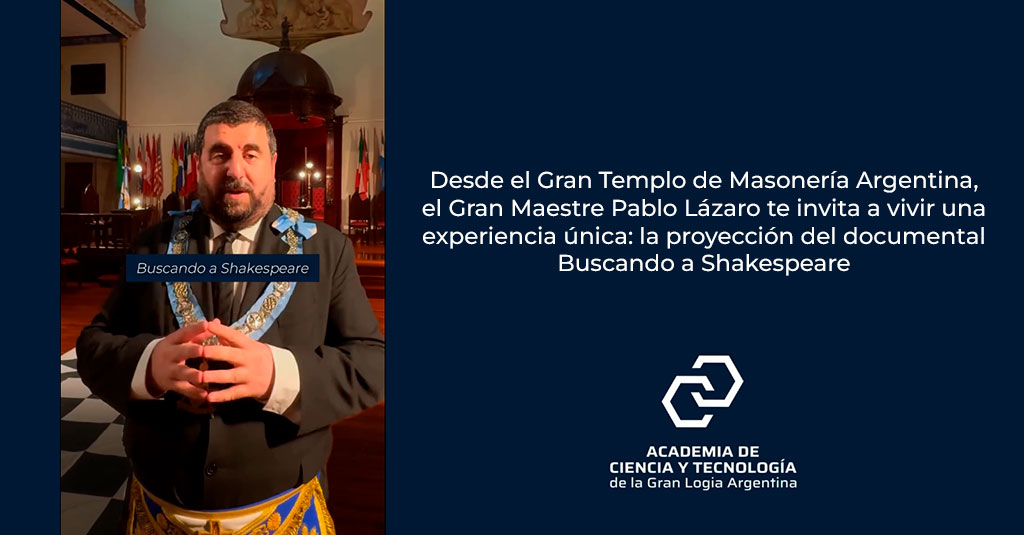 Lee más sobre el artículo El Gran Maestre Pablo Lázaro te invita a vivir una experiencia única