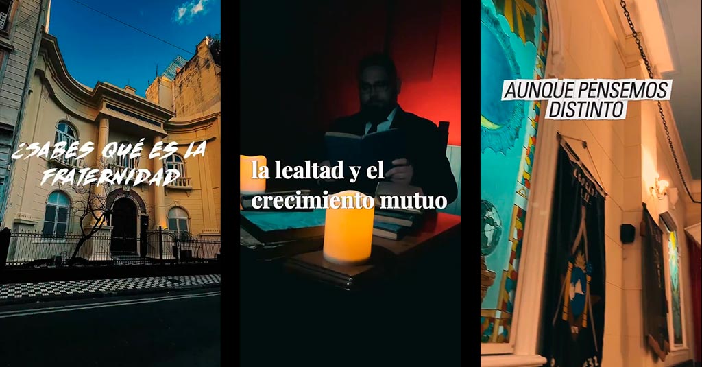 Lee más sobre el artículo ¿Sabés qué es la Fraternidad Masónica?