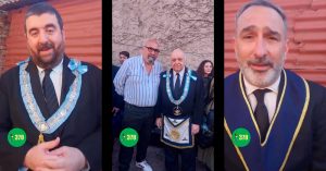 Lee más sobre el artículo Piedra fundamental del oriente masónico de la ciudad de La Plata