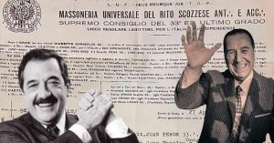 Lee más sobre el artículo Perón and Alfonsín were Freemasons