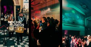 Lee más sobre el artículo Apertura de nuestra casa en la noche de los museos