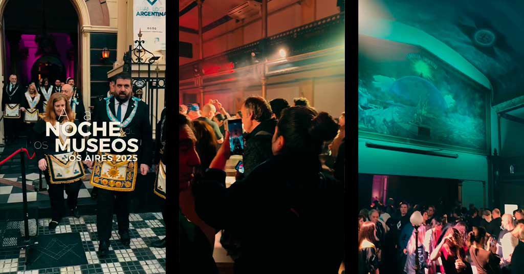 Lee más sobre el artículo Apertura de nuestra casa en la noche de los museos