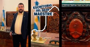 Lee más sobre el artículo Conociendo nuestra Sede Central | Escritorio del Gran Maestre