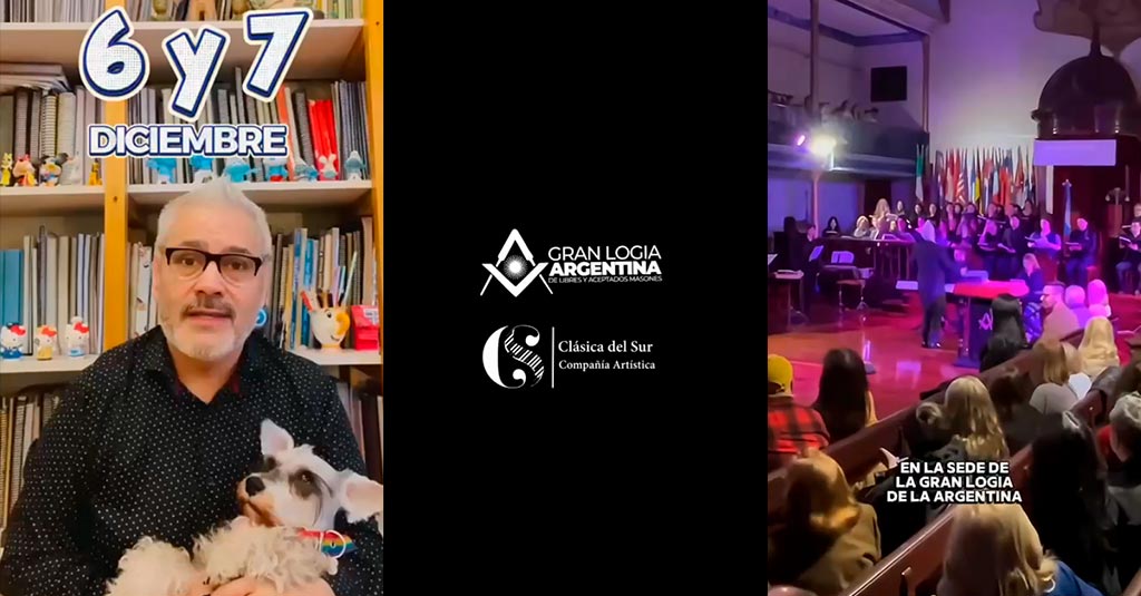 Lee más sobre el artículo Novena Sinfonía de Beethoven en la sede de la Gran Logia