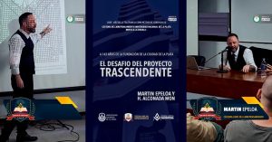 Lee más sobre el artículo 143 años de la fundación de La Plata | Cátedra Librepensamiento