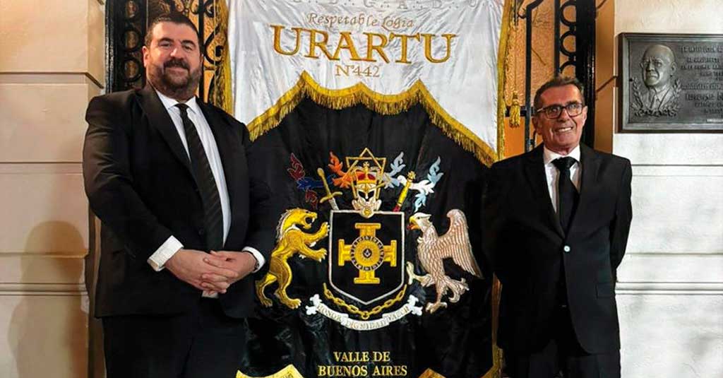 Lee más sobre el artículo 25 Aniversario de la Respetable Logia Urartu nro. 442