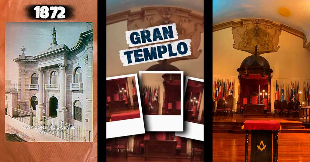 Lee más sobre el artículo Ciclo: “Conociendo nuestra Sede Central” | “El Gran Templo”