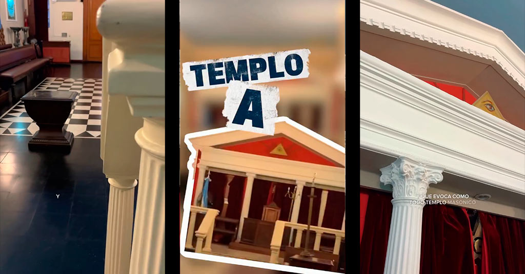 Lee más sobre el artículo Ciclo: “Conociendo nuestra Sede Central” Templo “A”