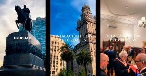 Lee más sobre el artículo Instalación de Autoridades de la Gran Logia del Uruguay