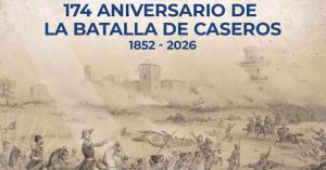 Lee más sobre el artículo 174 Aniversario de la Batalla de Caseros