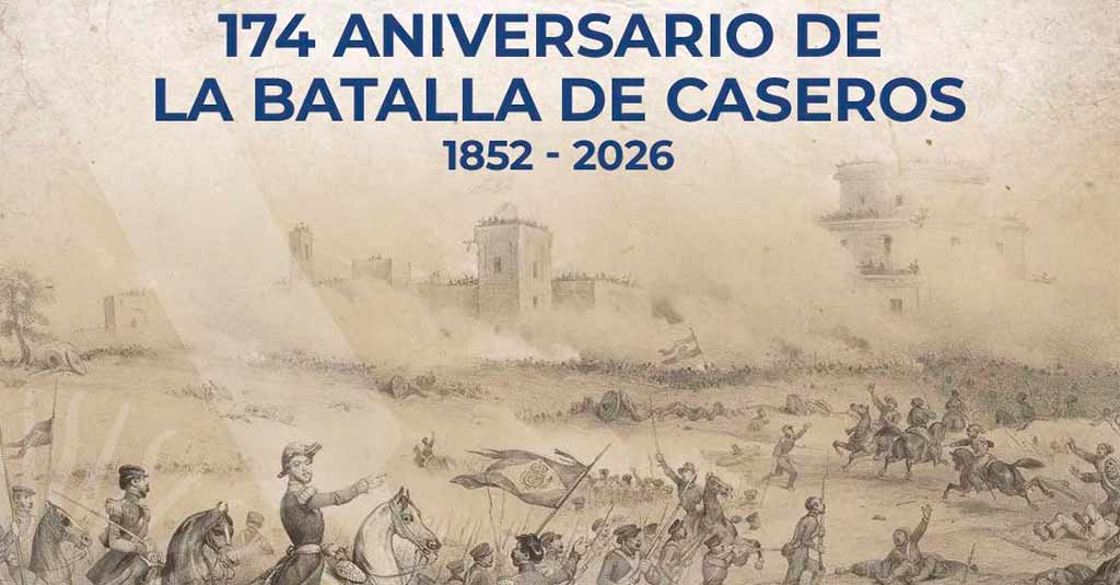 Lee más sobre el artículo 174 Aniversario de la Batalla de Caseros