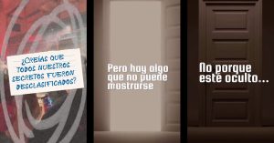 Lee más sobre el artículo ¿Creías que todos nuestros secretos fueron desclasificados?