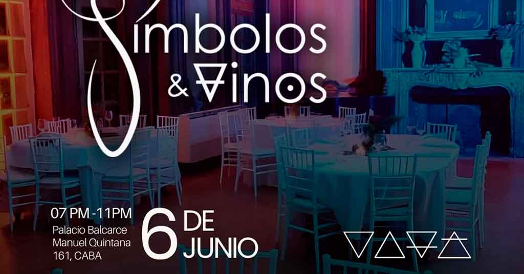 Lee más sobre el artículo Símbolos y Vinos presenta una nueva edición