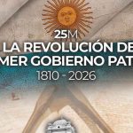 Hoy la Patria cumple doscientos dieciséis años